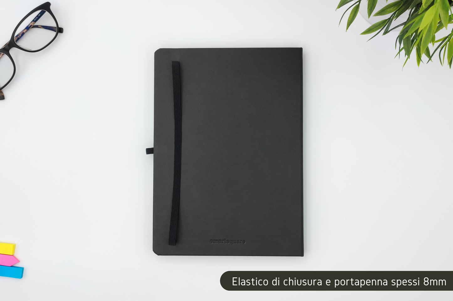 SMARTSQUARE® SETTIMANALE 2024 NERA