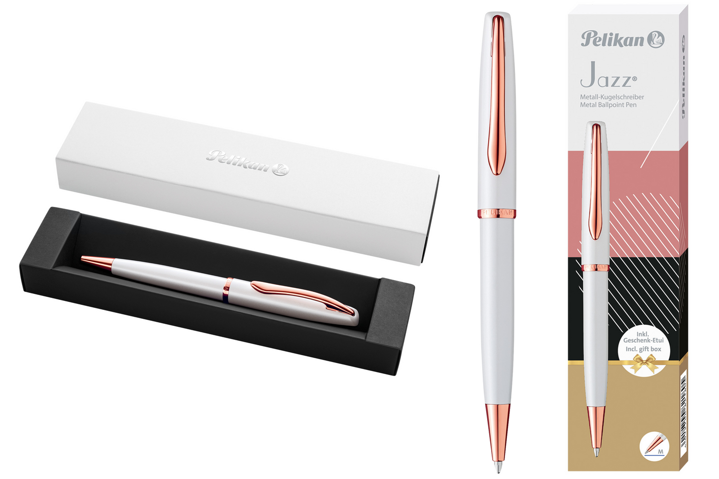 Penna a sfera Pelikan Jazz® NOBLE ELEGANCE