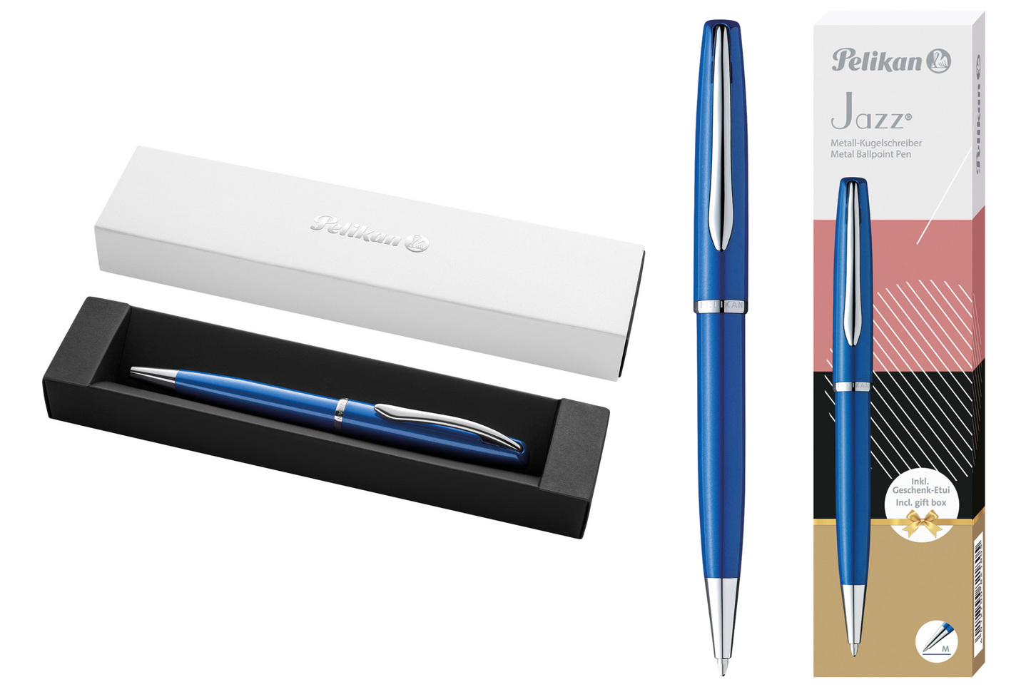 Penna a sfera Pelikan Jazz® NOBLE ELEGANCE