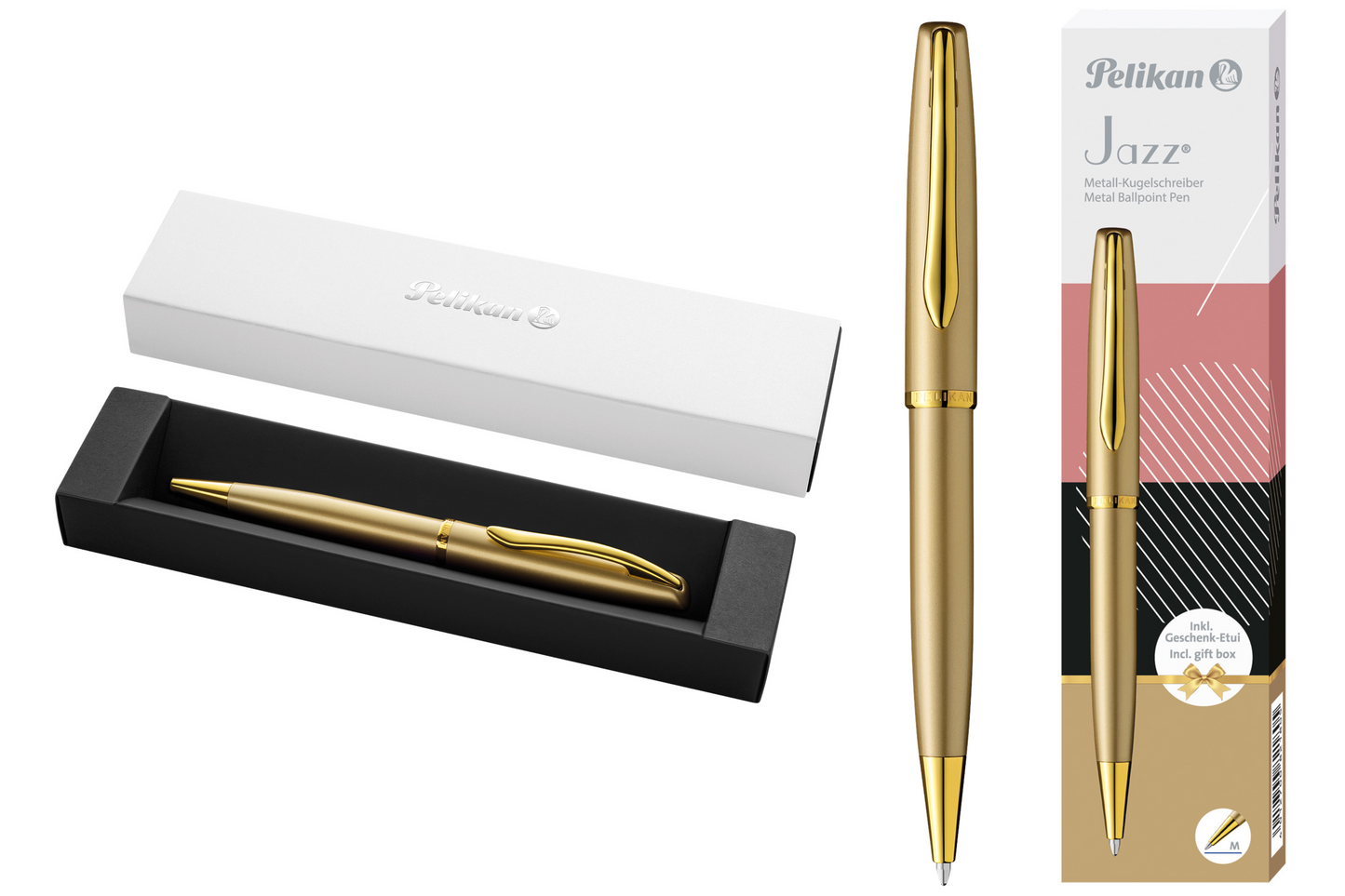 Penna a sfera Pelikan Jazz® NOBLE ELEGANCE