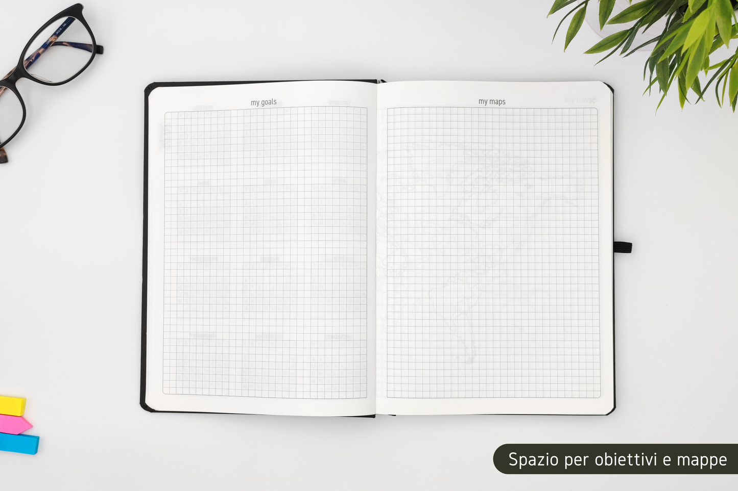 SMARTSQUARE® SETTIMANALE 2024 NERA