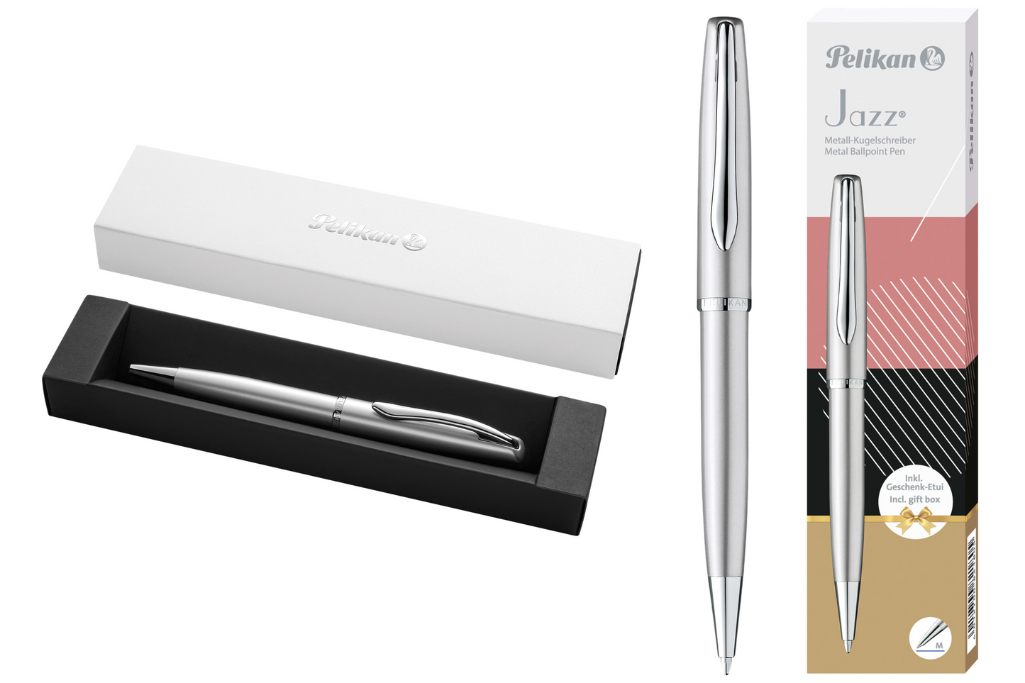 Penna a sfera Pelikan Jazz® NOBLE ELEGANCE