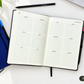 SMARTSQUARE® SETTIMANALE 2027 BLU