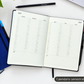 SMARTSQUARE® SETTIMANALE 2027 NERA