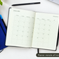 SMARTSQUARE® SETTIMANALE 2027 BLU