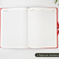 SMARTSQUARE® SETTIMANALE 2024 ROSSA