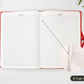 SMARTSQUARE® SETTIMANALE 2024 ROSSA