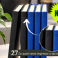 SMARTSQUARE® SETTIMANALE 2027 NERA