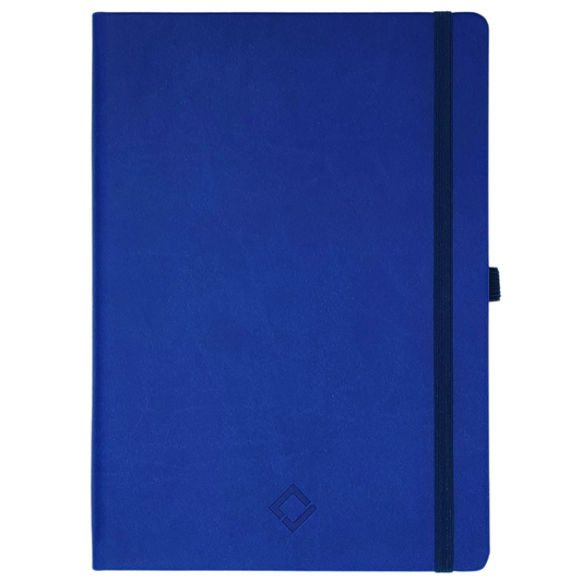 SMARTSQUARE® SETTIMANALE 2026 BLU